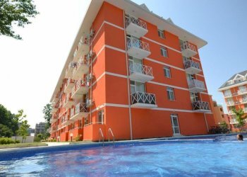 One-room apartment кк. Слънчев Бряг, Nesebar - photo 1
