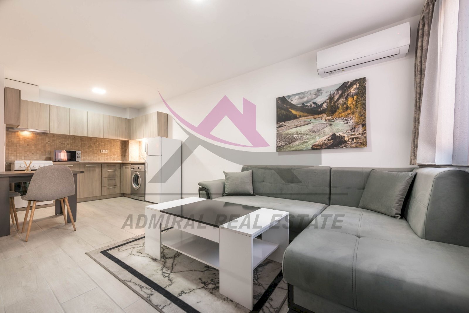 Two-room apartment Varna (neighborhood Чаталджа) - photo 1