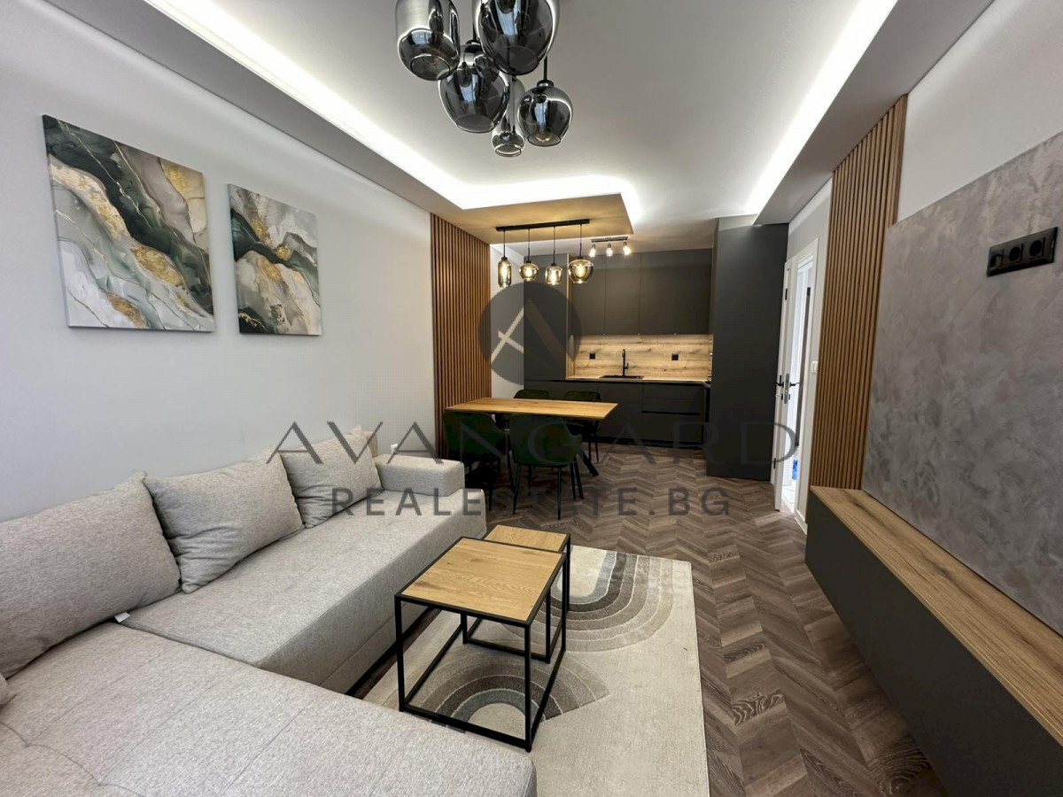Apartment Plovdiv (neighborhood Христо Смирненски) - photo 1