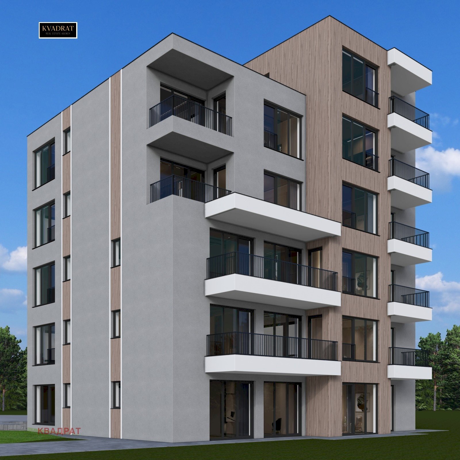 Apartment Varna (neighborhood м-т Ален мак) - photo 1