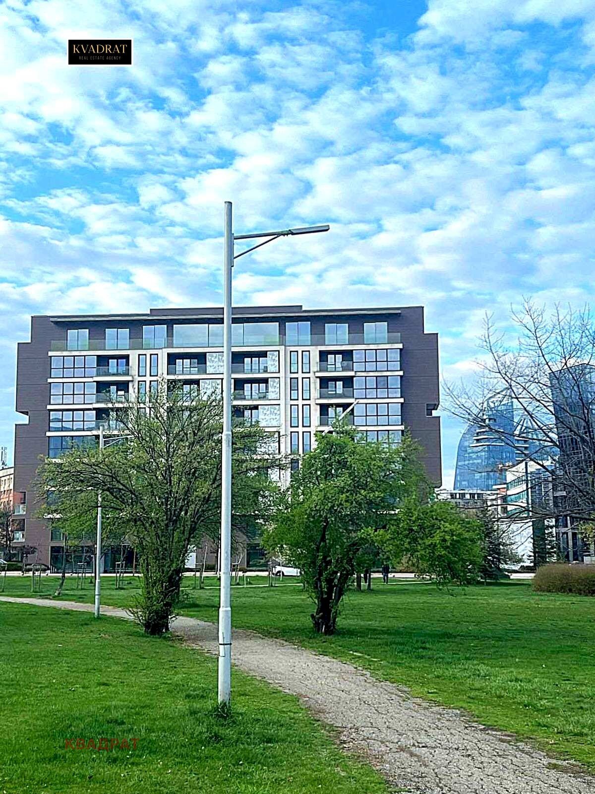 Apartment Sofia (neighborhood Студентски град) - photo 1