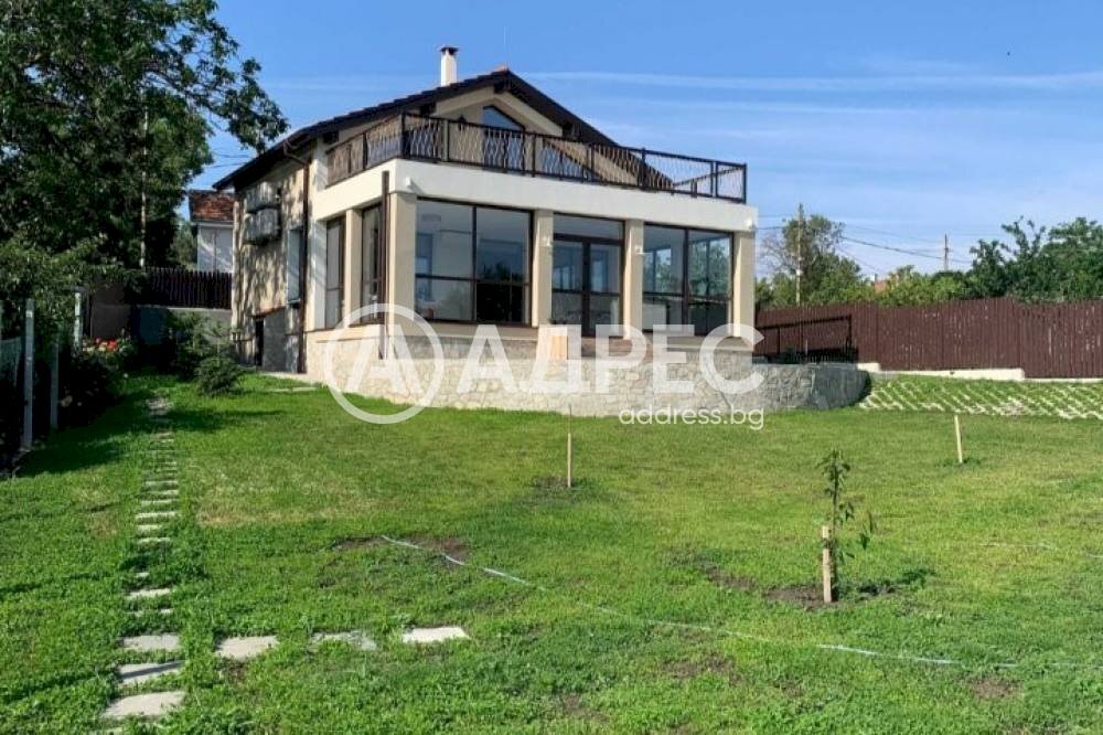 Casa indipendente Aleksandrovo village, Burgas - foto 1