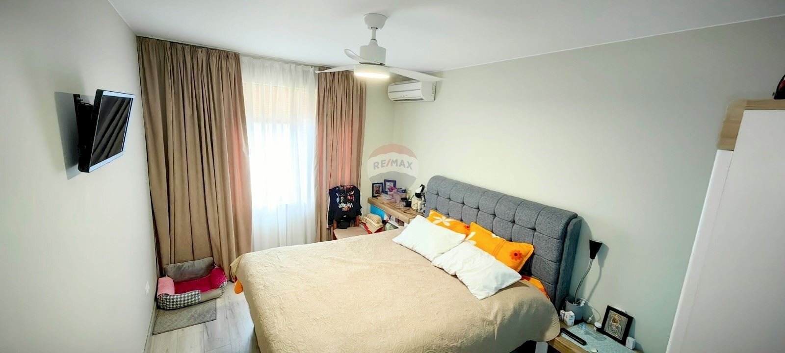 Four-room apartment Varna (neighborhood Бриз) - photo 1