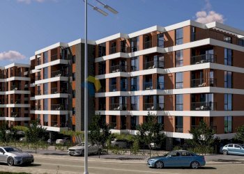 Two-room apartment Burgas (neighborhood Меден рудник - зона Д) - photo 1
