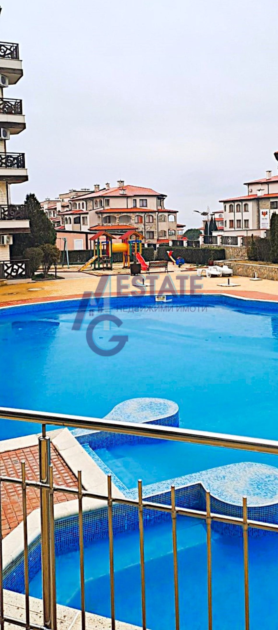 One-room apartment гр. Свети Влас, Nesebar - photo 1