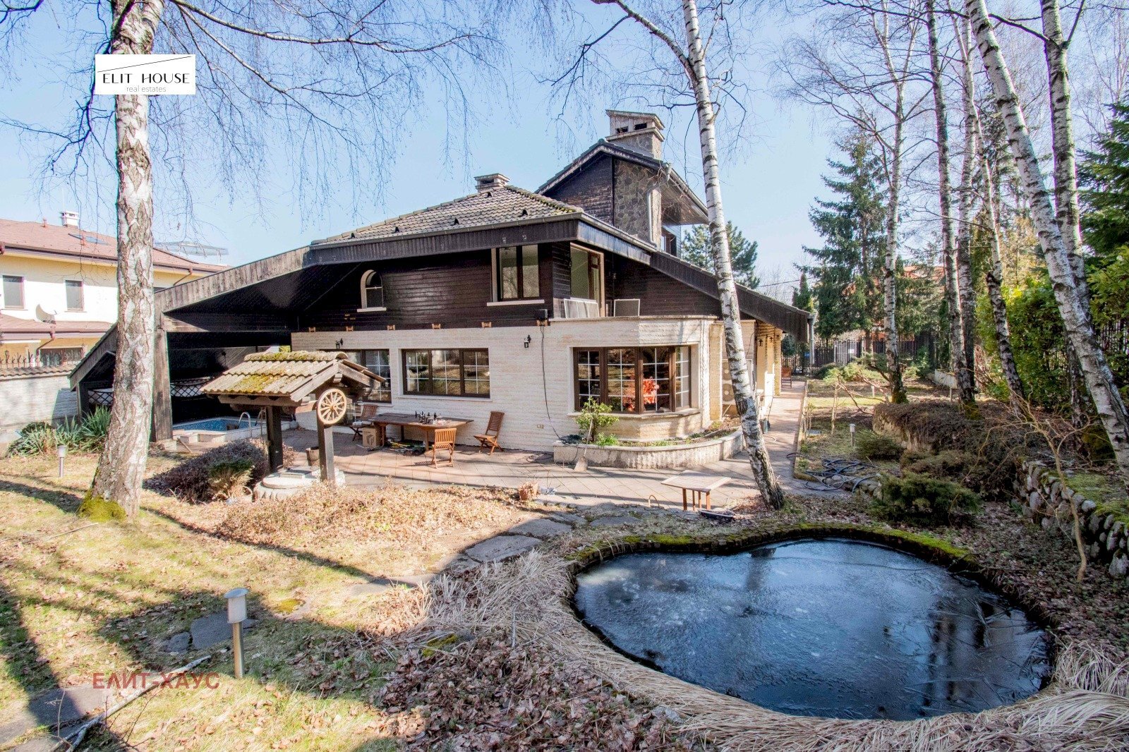 Villa Sofia - foto 1