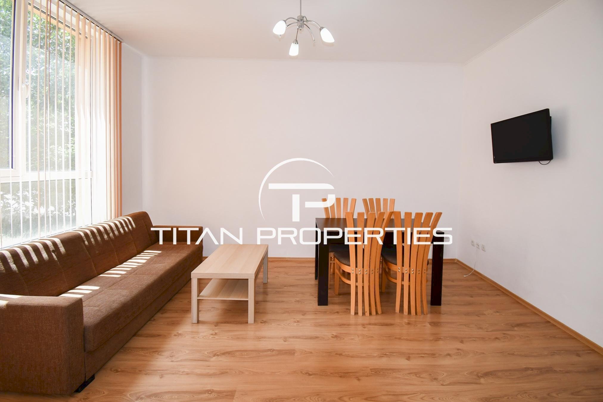 One-room apartment Sofia (neighborhood Студентски град) - photo 1