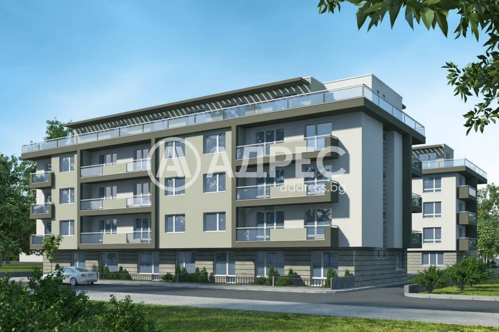 Two-room apartment Plovdiv city, Plovdiv - photo 1