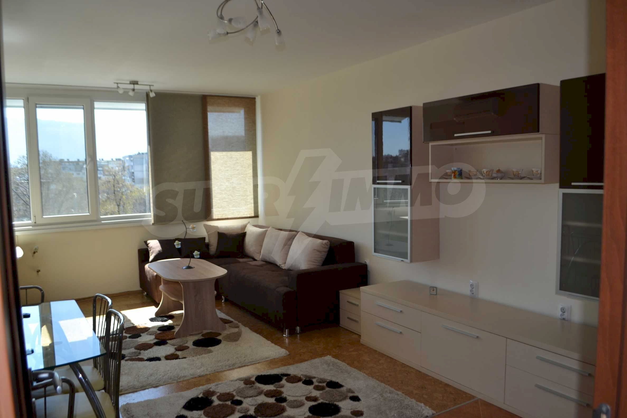 One-room apartment Sofia (neighborhood Света Троица) - photo 1