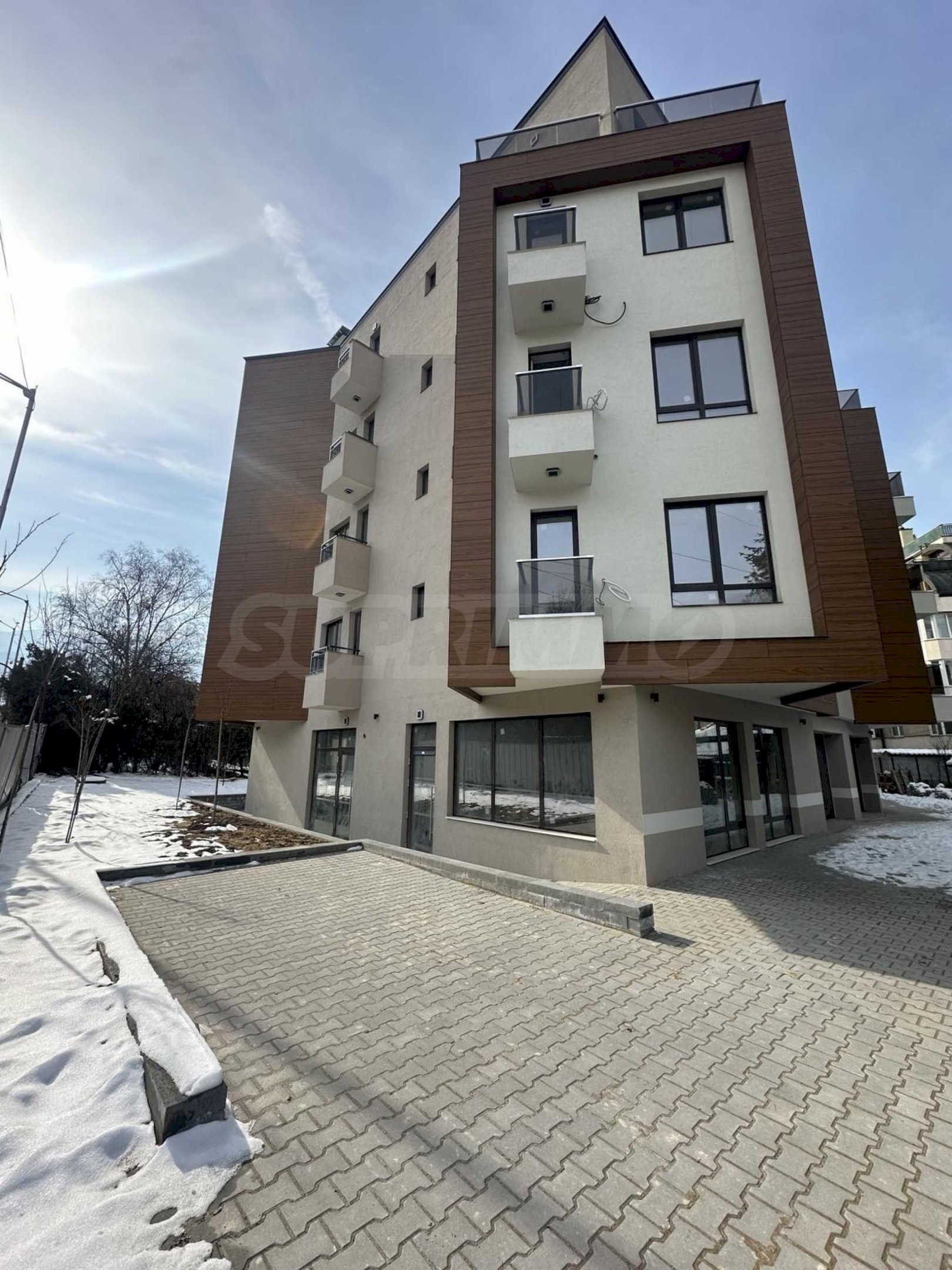 Trilocale Sofia (zona Витоша) - foto 1