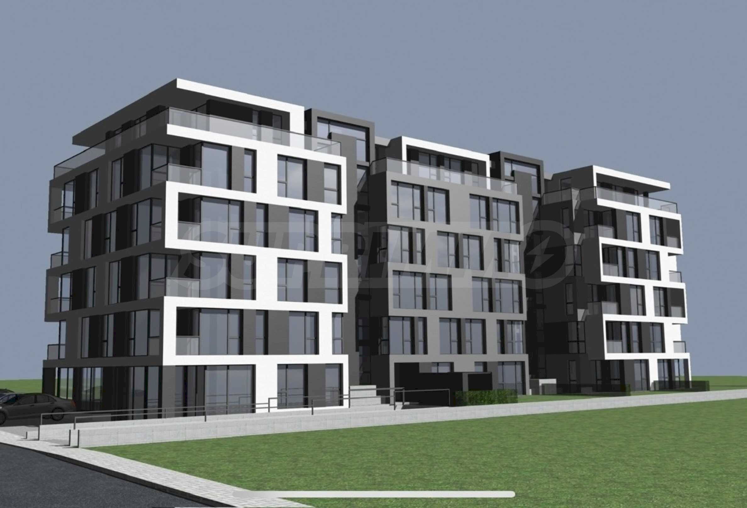 Bilocale Sofia (zona Витоша) - foto 1