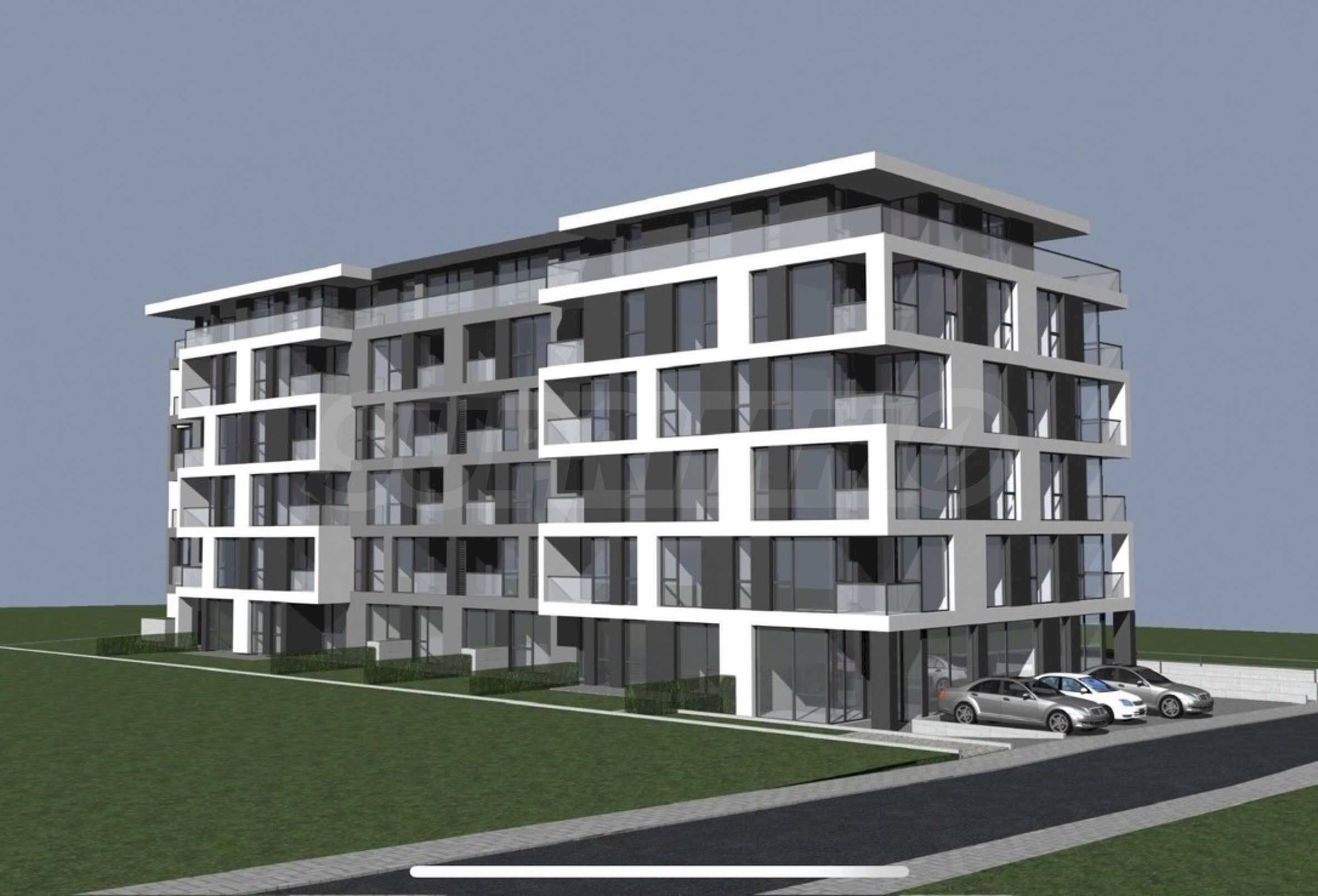 Quadrilocale Sofia (zona Витоша) - foto 1