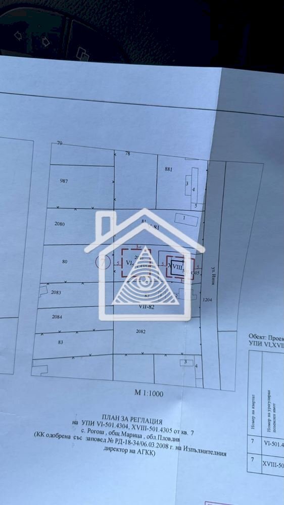 Building land Maritsa - photo 1