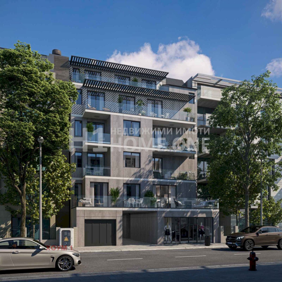 Apartment Sofia (neighborhood Банишора) - photo 1