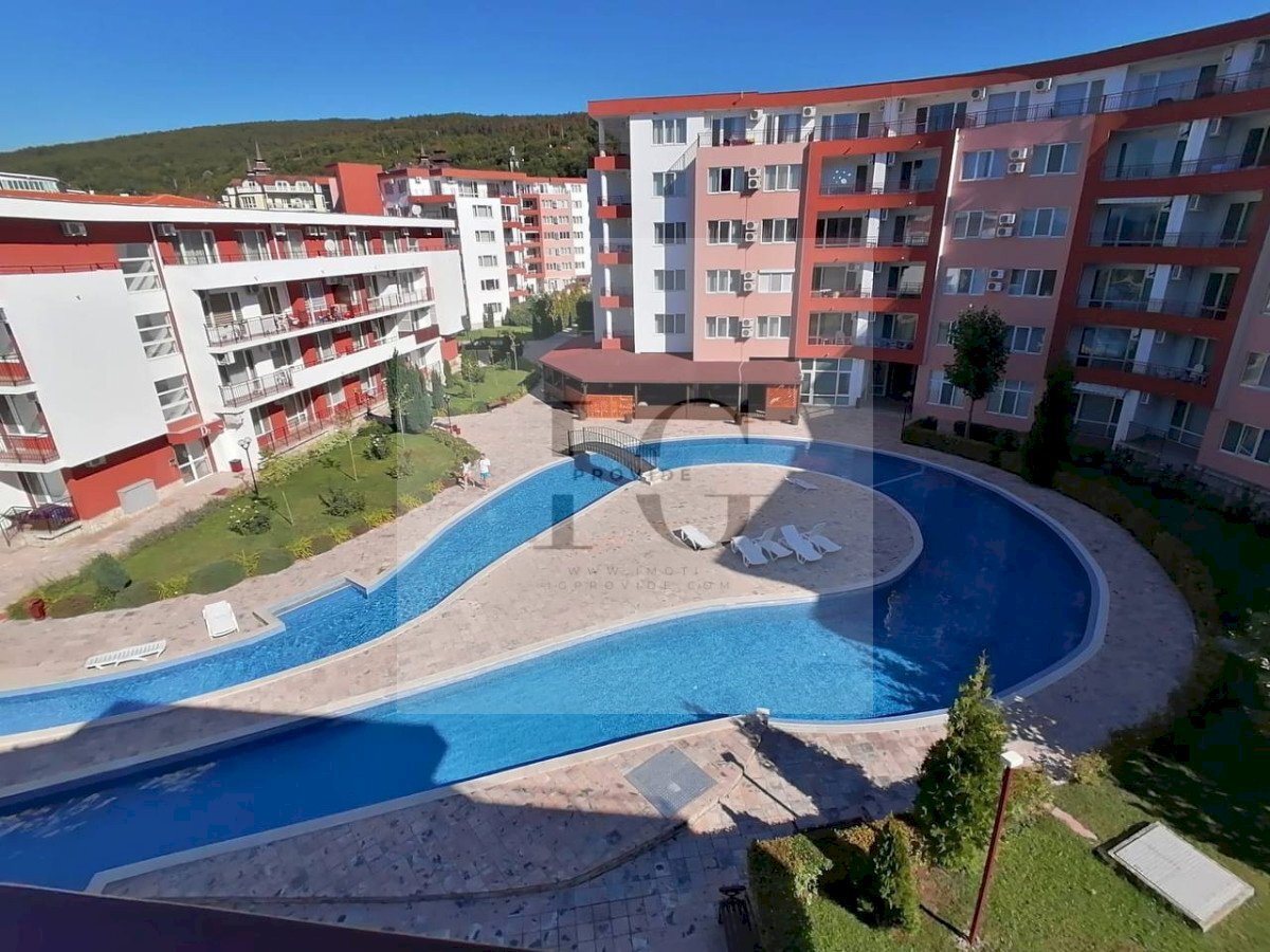 Two-room apartment кк. Елените, Nesebar - photo 1