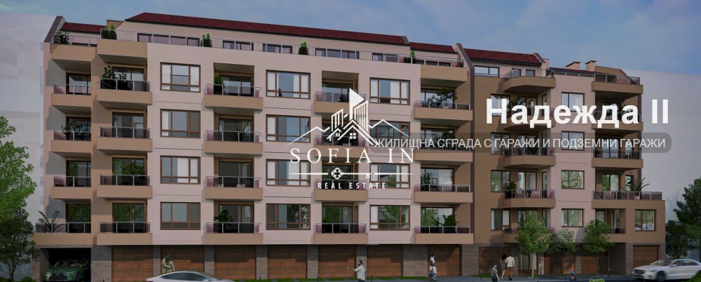 Appartamento гр. София, Sofia (zona Надежда 2) - foto 1