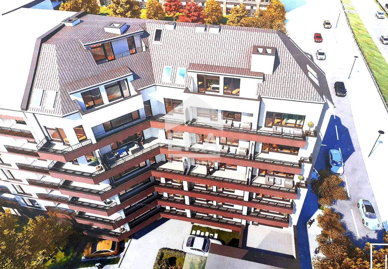 Apartment Sofia (neighborhood Лагера) - photo 1