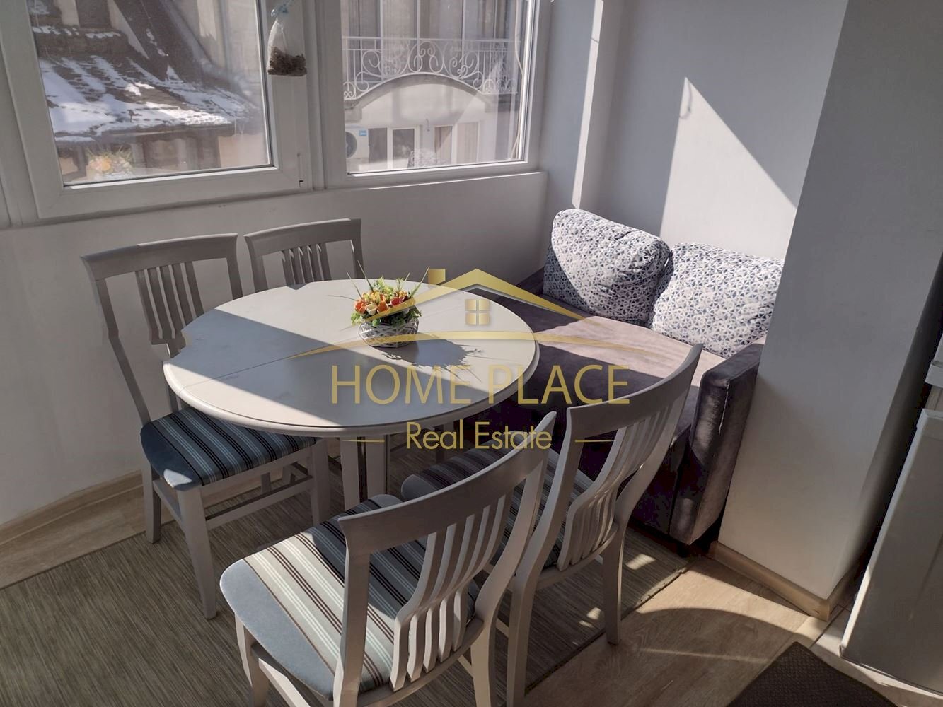 Three-room apartment Varna - photo 1