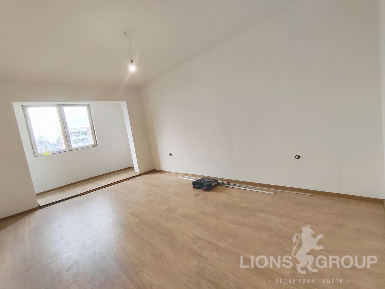 Three-room apartment Varna (neighborhood Трошево) - photo 1