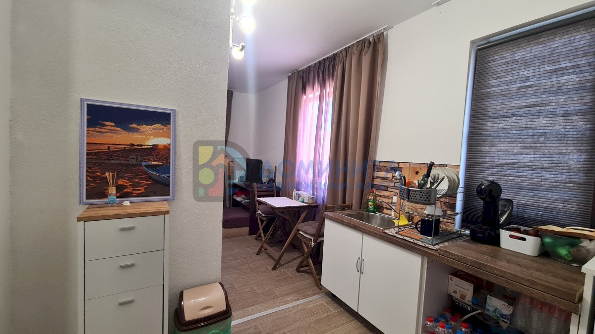 One-room apartment гр. Приморско, Primorsko - photo 1