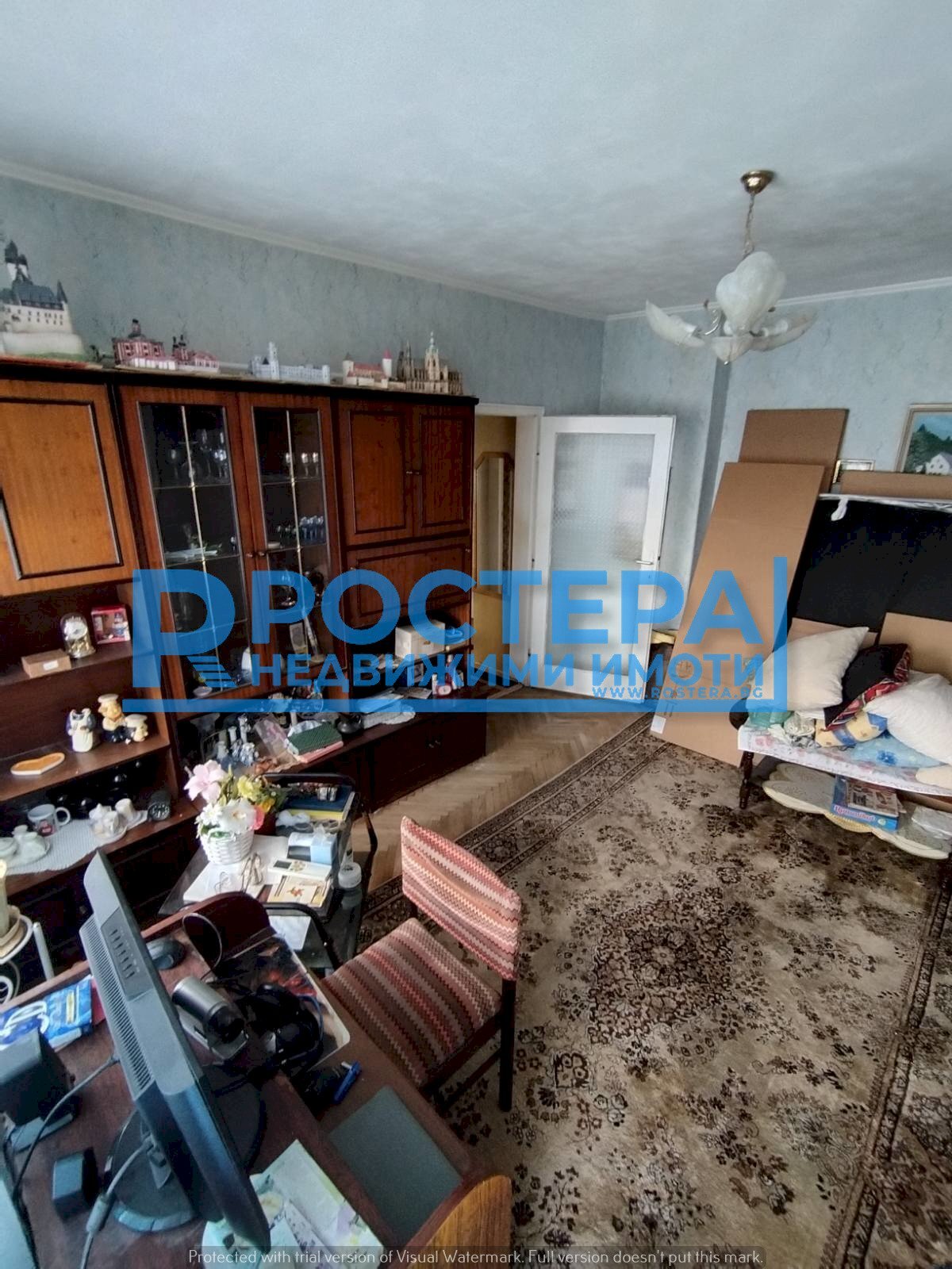 Three-room apartment Запад 1, Targovishte - photo 1