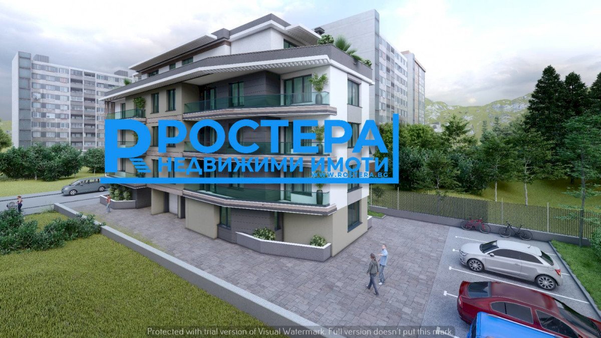 Two-room apartment Targovishte (neighborhood Вароша) - photo 1