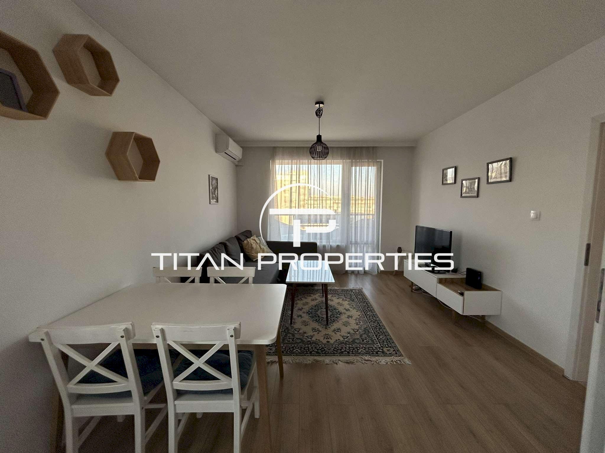 One-room apartment Varna (neighborhood Зимно кино Тракия) - photo 1