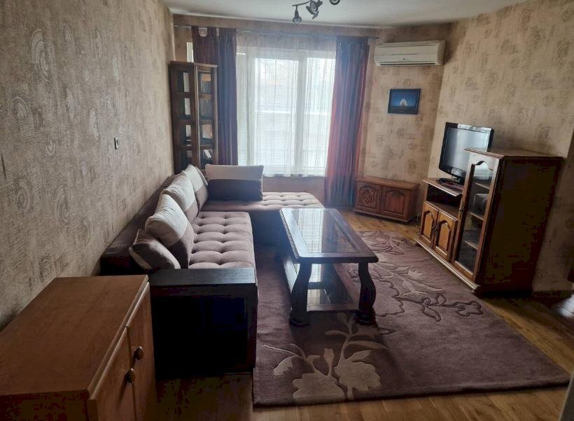 Two-room apartment Plovdiv (neighborhood Съдийски) - photo 1