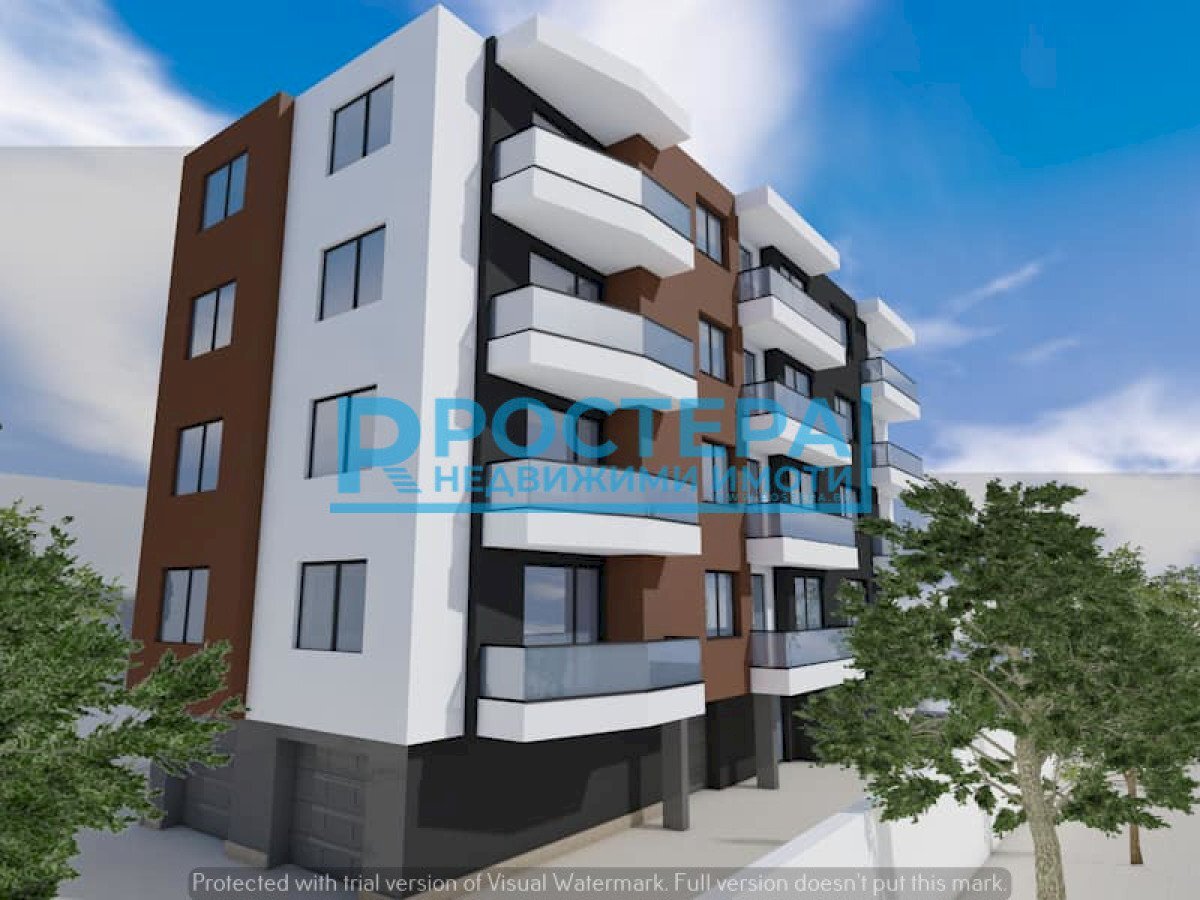 Three-room apartment Targovishte (neighborhood Център) - photo 1