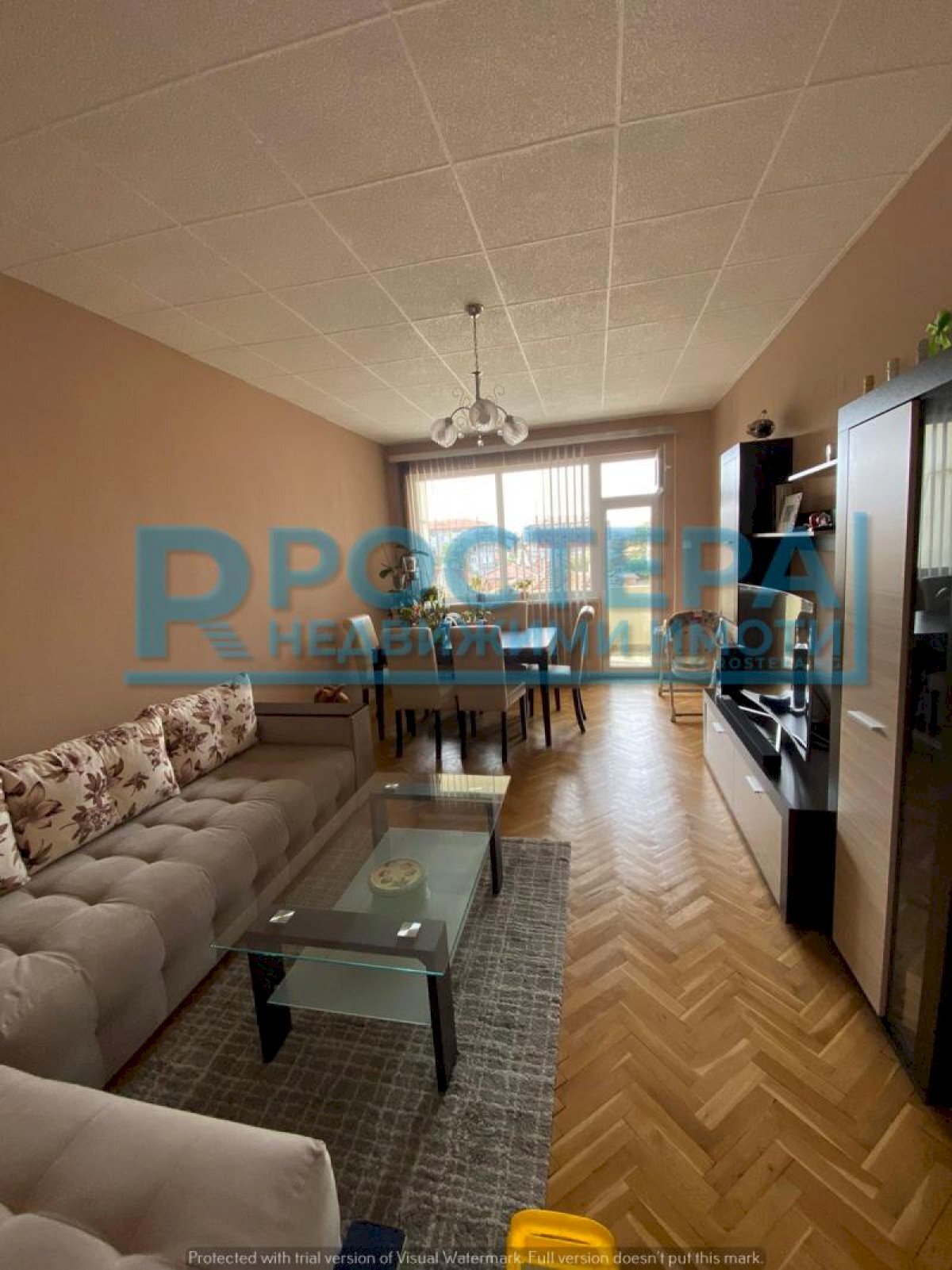 Four-room apartment Targovishte (neighborhood Център) - photo 1