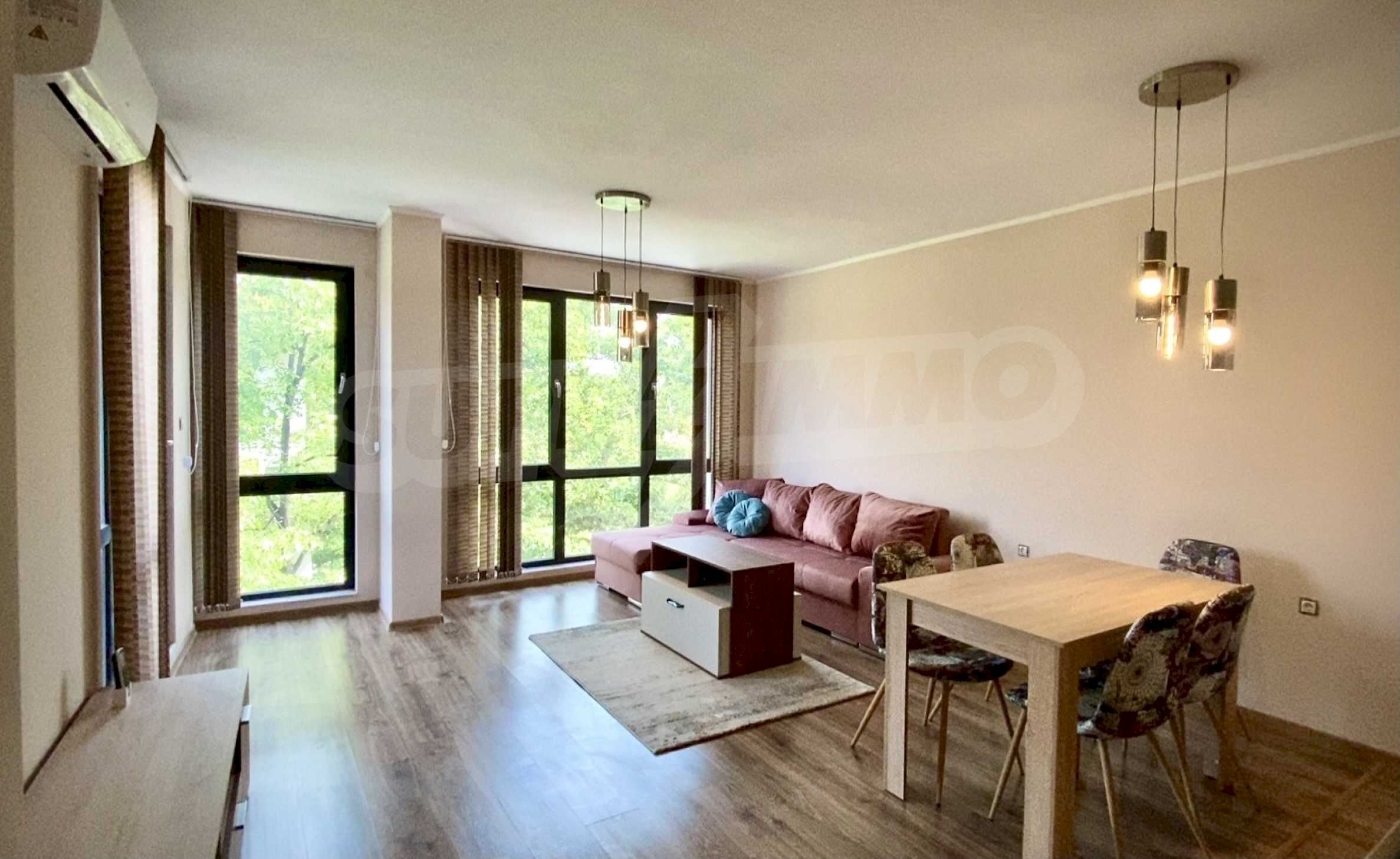 Two-room apartment Plovdiv (neighborhood Център) - photo 1