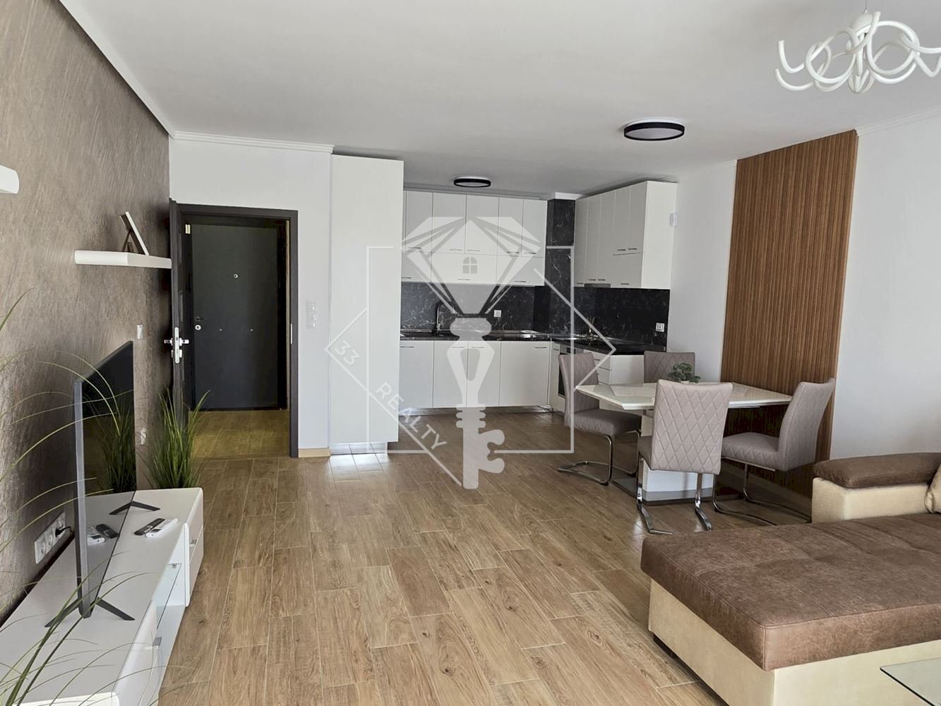 Two-room apartment Plovdiv (neighborhood Смирненски) - photo 1