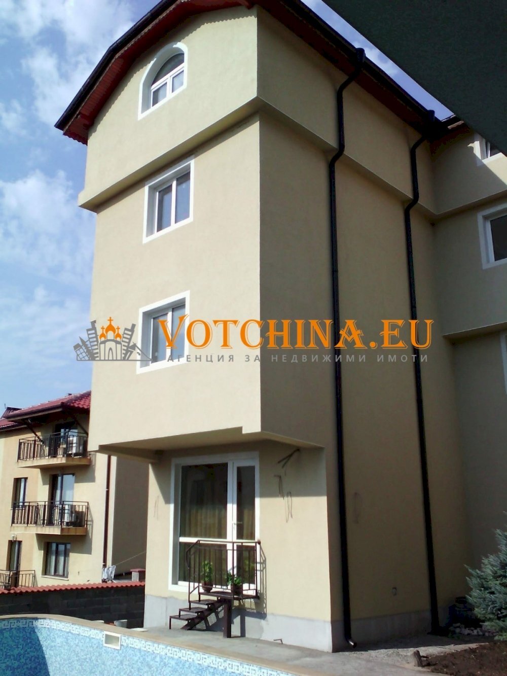 Hotel - Accommodation facility гр. Свети Влас, Nesebar - photo 1