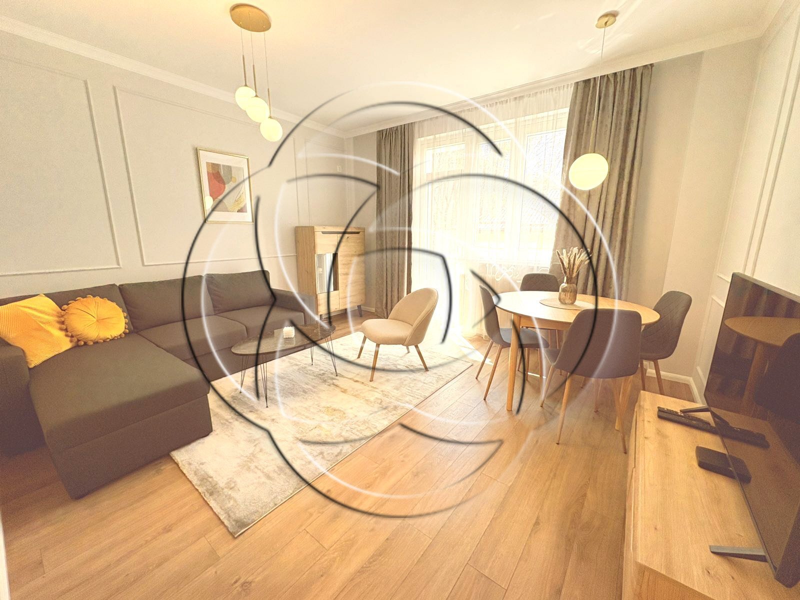 Two-room apartment Sofia (neighborhood Център - Изток) - photo 1