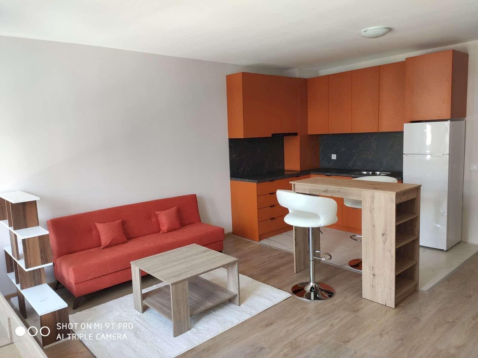 One-room apartment Sofia (neighborhood Малинова долина) - photo 1