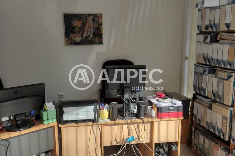 Търговски обекти Plovdiv city, Пловдив - етажен план 1