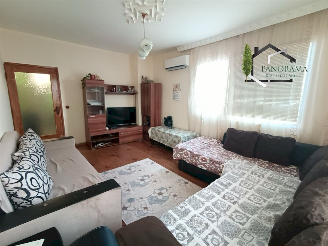 Three-room apartment Shumen (neighborhood Добруджански) - photo 1