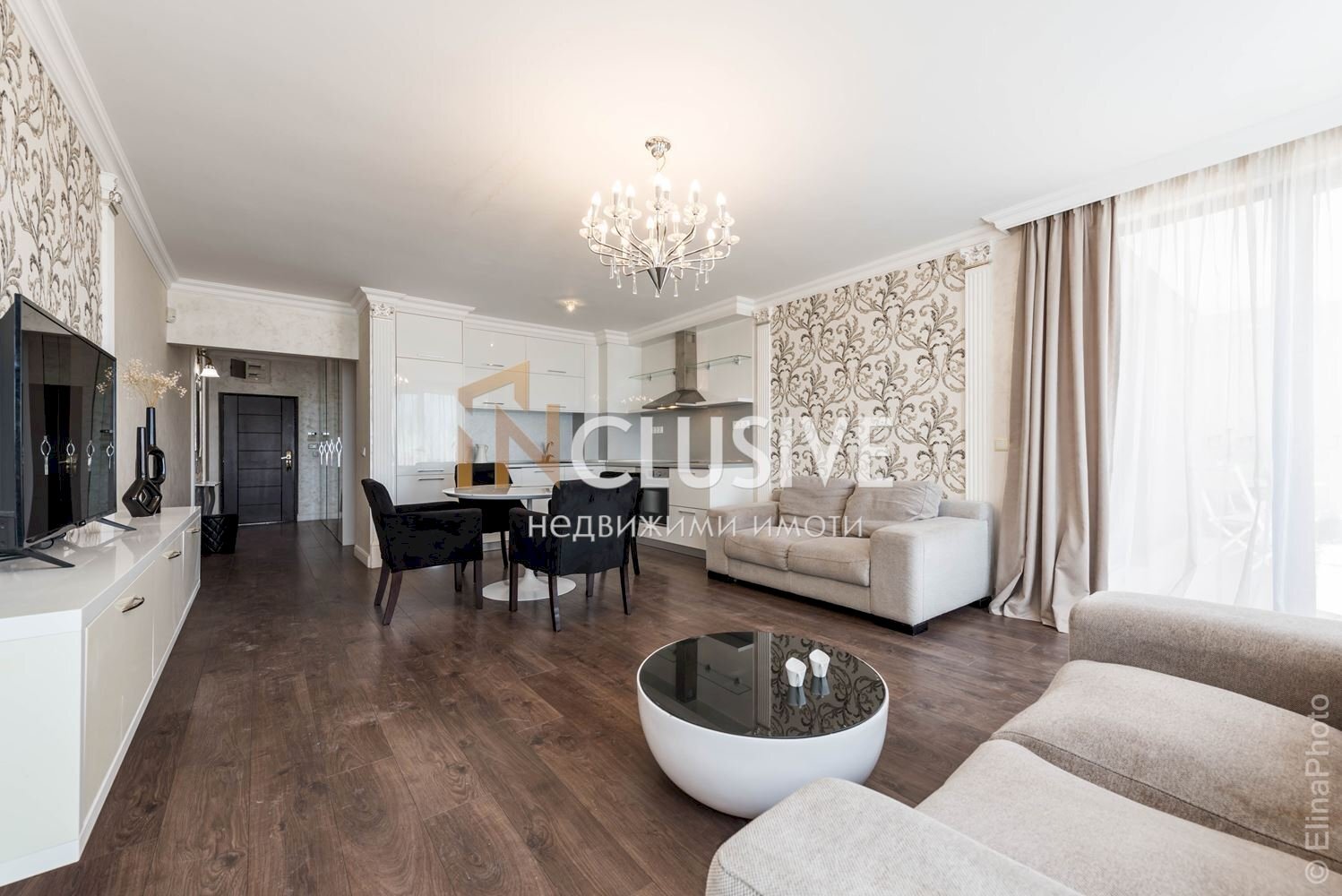 Trilocale Varna (zona Бриз) - foto 1