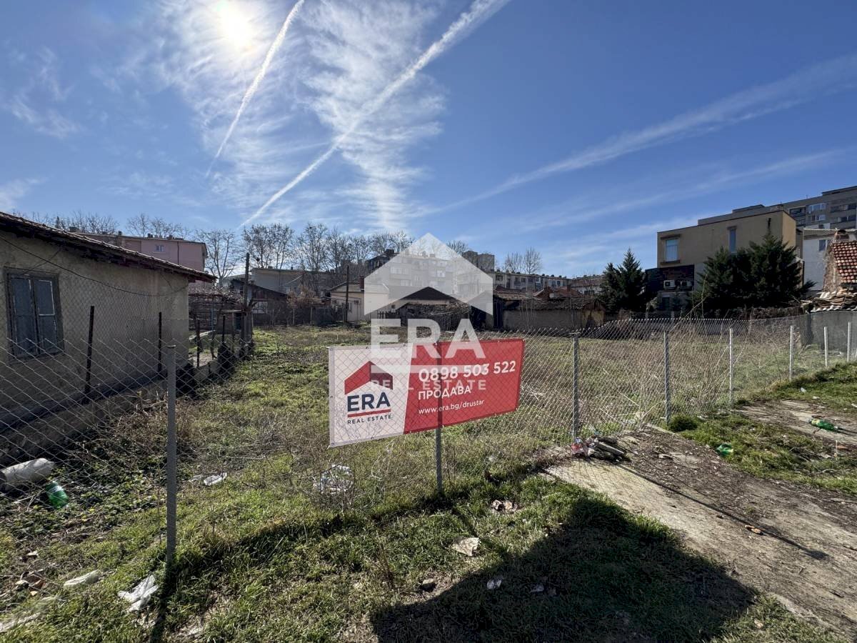 Building land Silistra (neighborhood Център) - photo 1