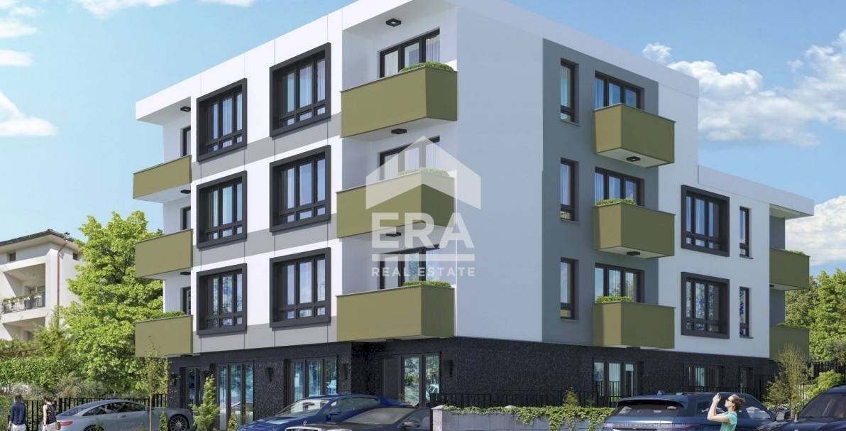 Trilocale Varna (zona Виница) - foto 1
