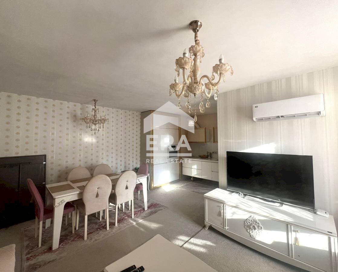 Three-room apartment Sofia (neighborhood Малинова долина) - photo 1