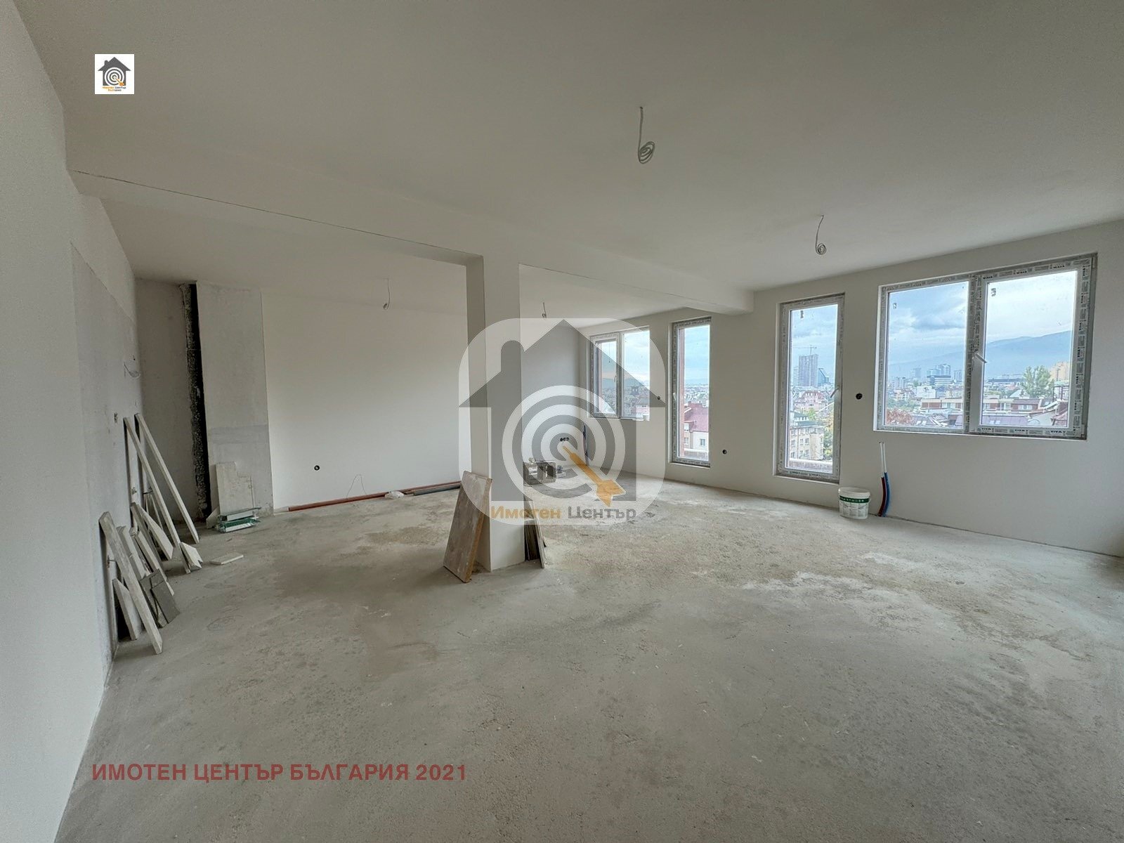 Apartment Sofia (neighborhood Банишора) - photo 1