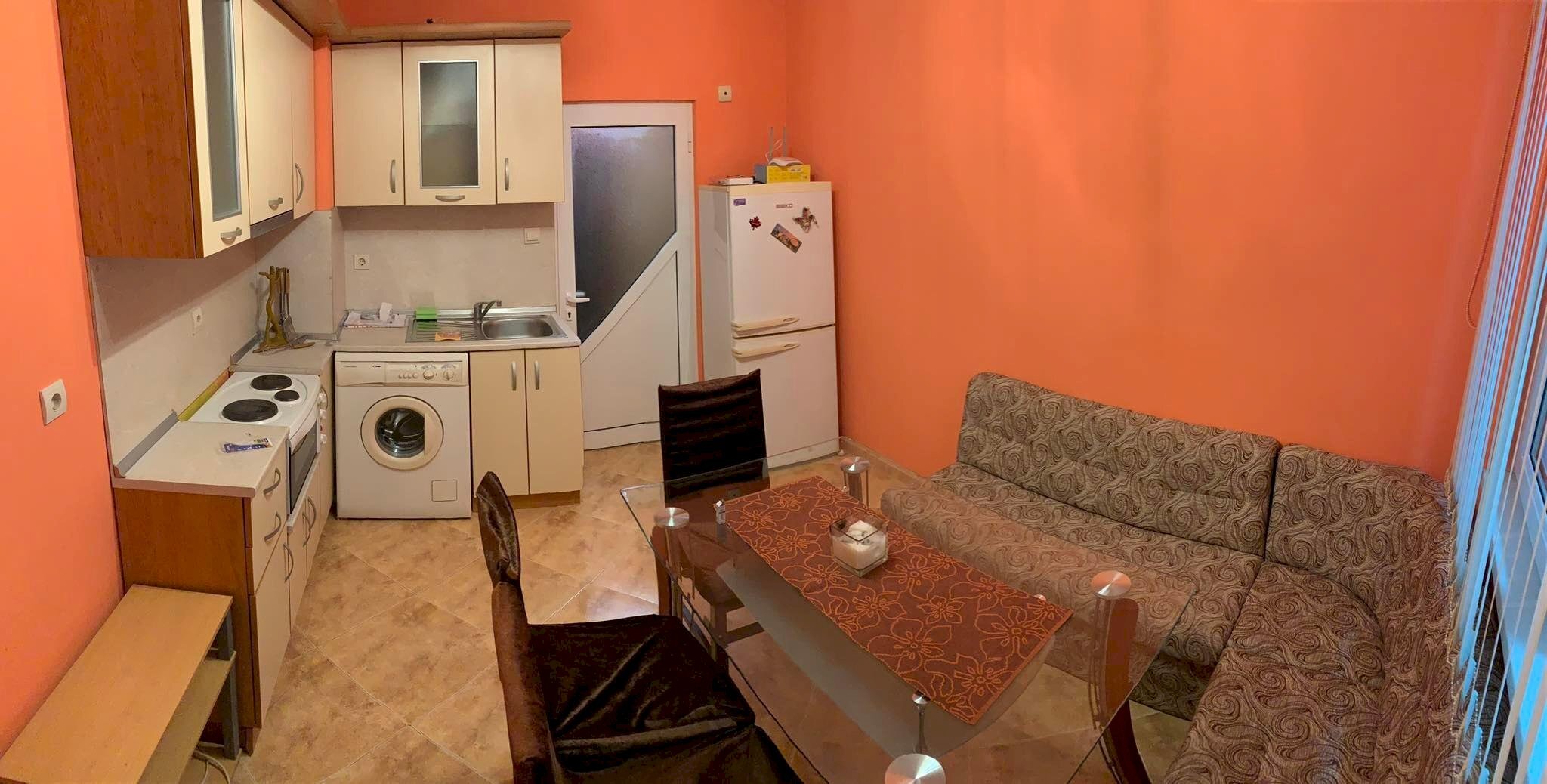 One-room apartment Burgas (neighborhood Център) - photo 1