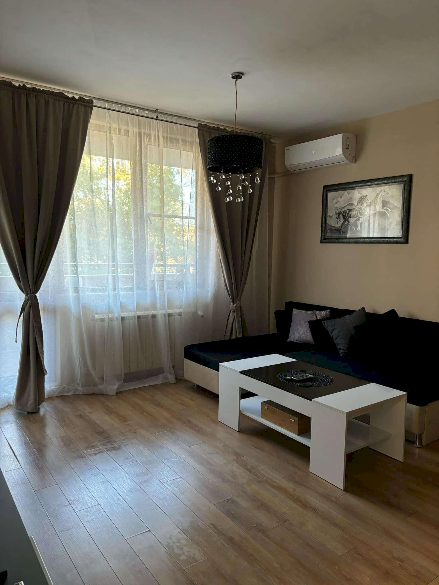 One-room apartment Sofia (neighborhood Горна баня) - photo 1