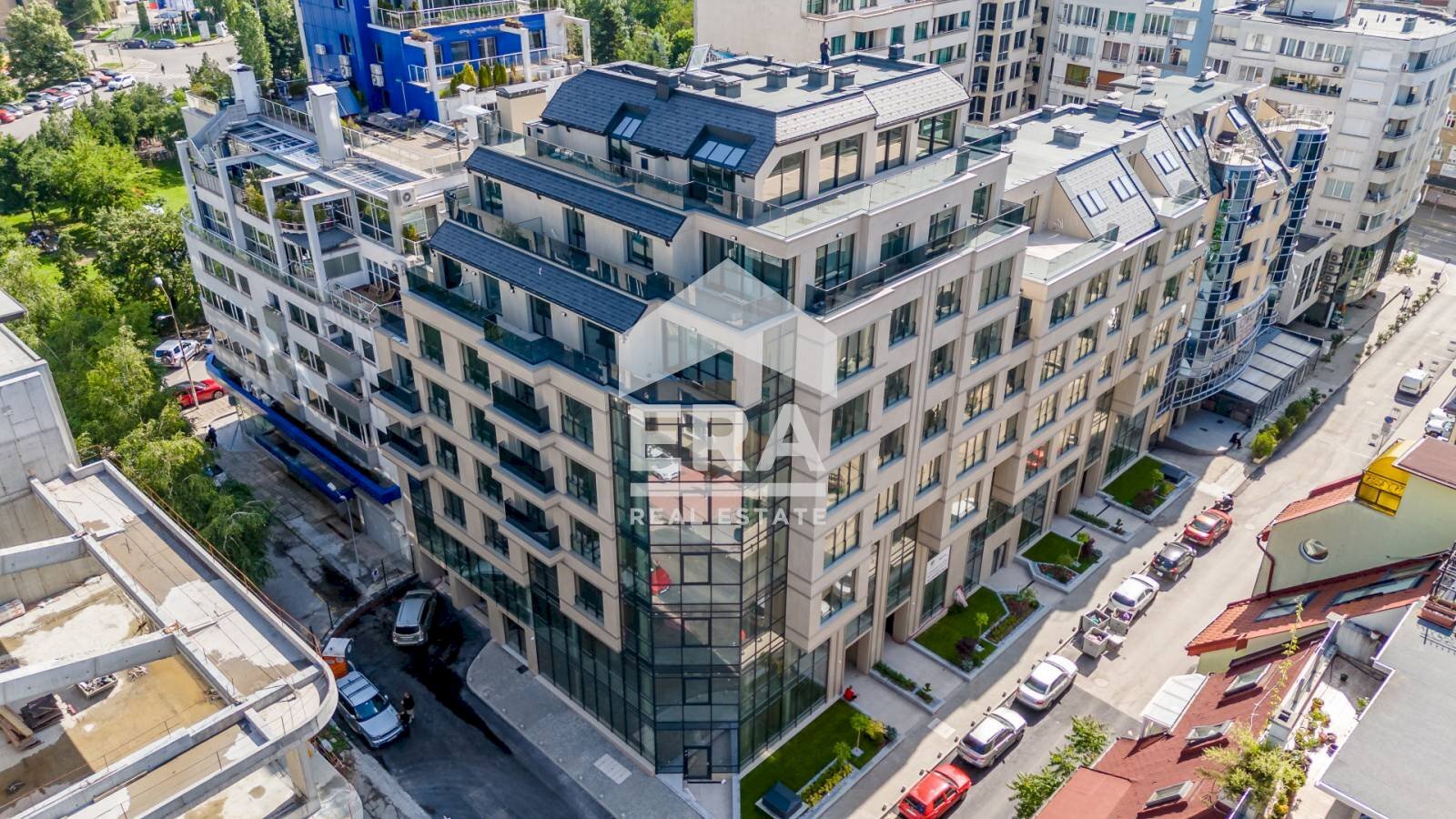 Ufficio Sofia (zona Лозенец) - foto 1