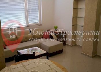 Three-room apartment Sofia (neighborhood Лозенец) - photo 1