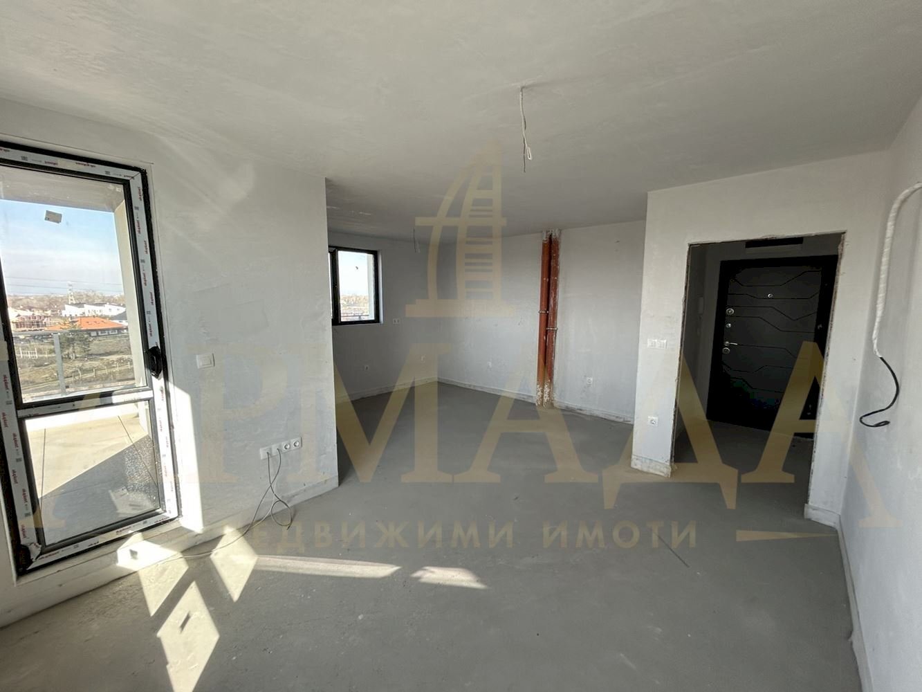 Two-room apartment Plovdiv (neighborhood Смирненски) - photo 1