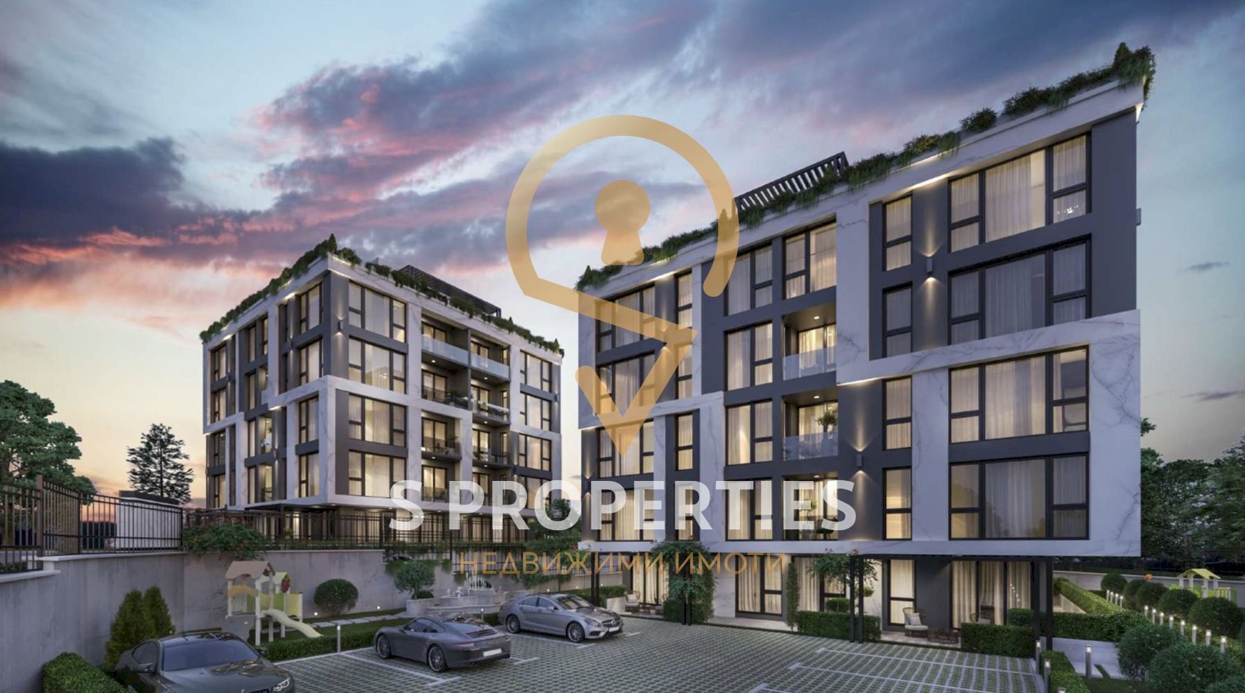Two-room apartment Varna - photo 1