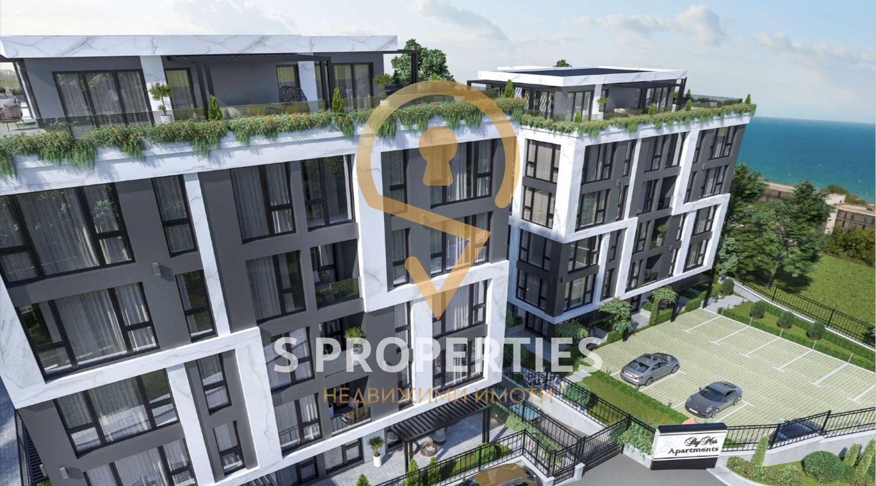 Two-room apartment Varna - photo 1