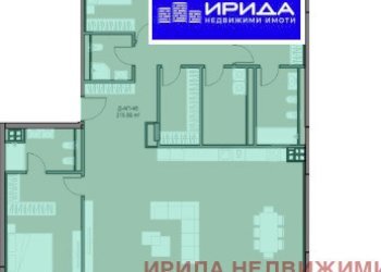 Apartment Sofia (neighborhood Кръстова вада) - photo 1